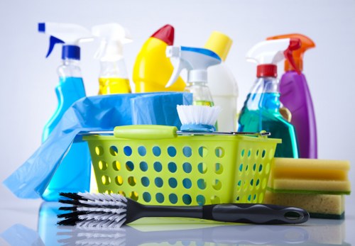 Clean and safe post-construction environment highlighting the importance of after builders cleaning