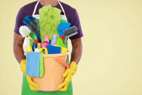 Professional Aldborough Hatch Cleaners team at work