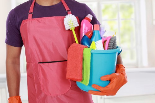 Maintaining a spotless patio with professional care