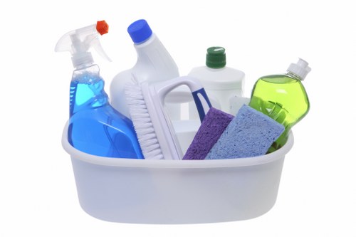 Comprehensive cleaning services offered by Aldborough Hatch Cleaners