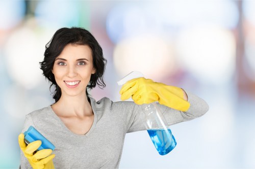 Detailing the comprehensive patio cleaning process