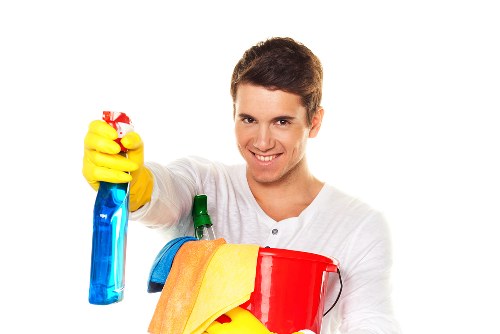Customized office cleaning plans for businesses