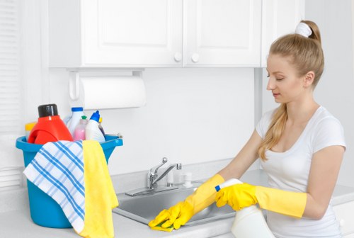 Step-by-step house clearance process