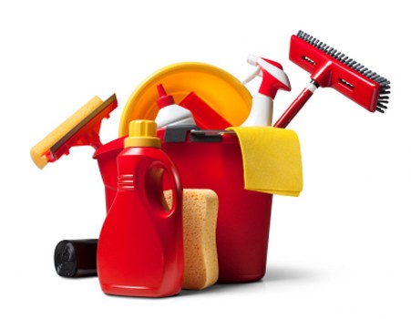 Health benefits of professional deep cleaning